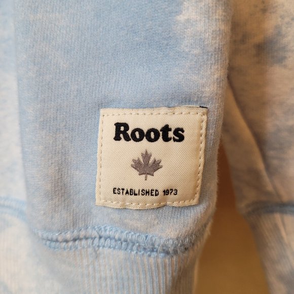Roots - Cloud Tie Dye Sweater - Size Medium - Like-New Condition - Picture 3 of 6